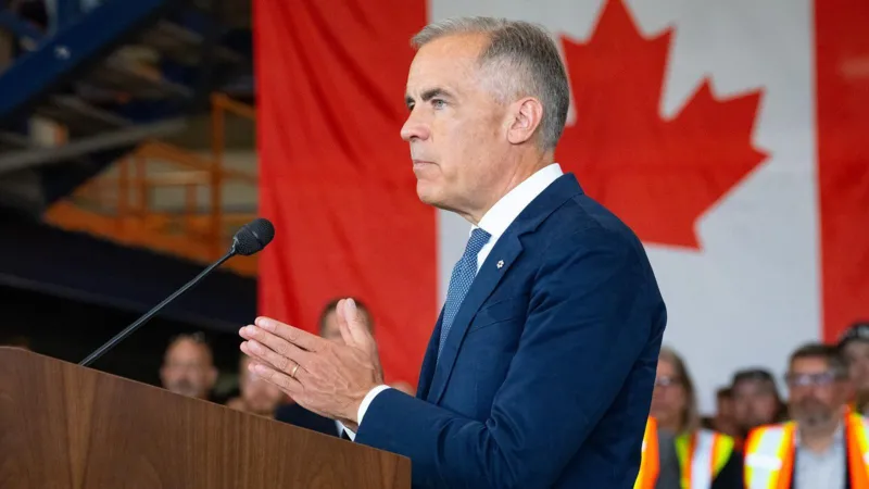 Carney’s Stand on U.S. Tariffs: A Defining Moment for Canada’s Economic Sovereignty