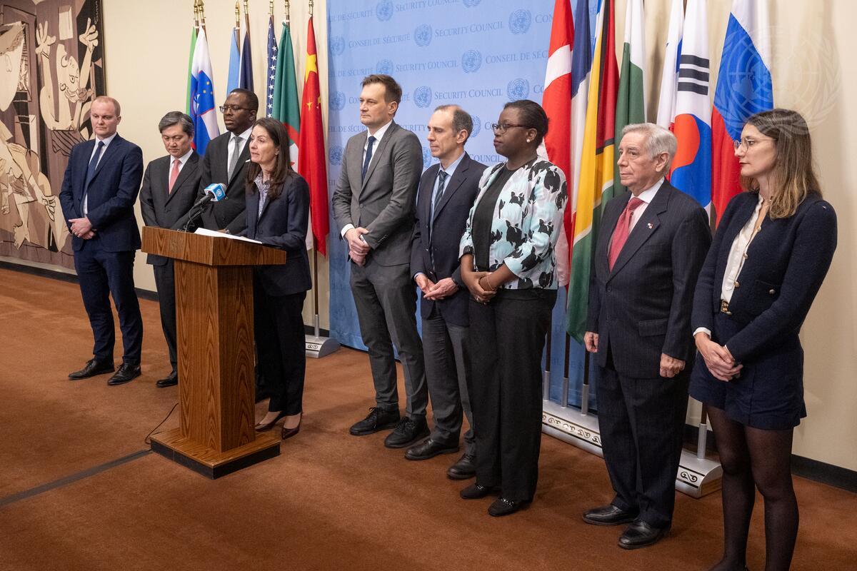 Climate, Conflict, and Civilian Safety: A Wake-Up Call at the UN