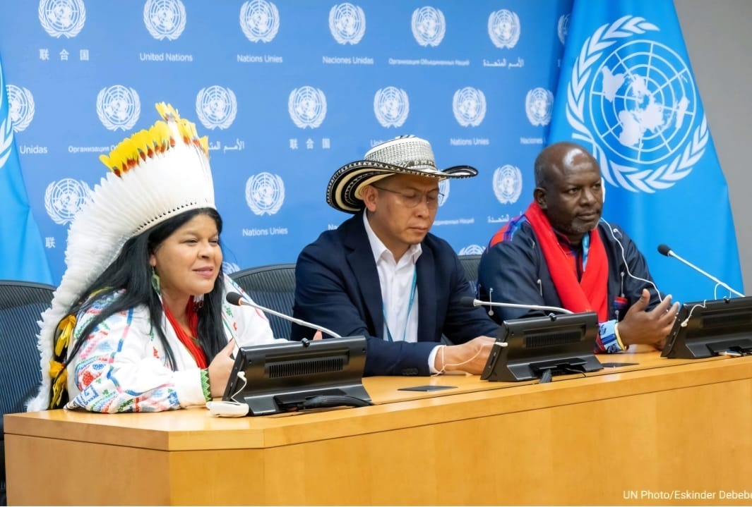 Guardians of Culture and Nature: Honouring Indigenous Peoples