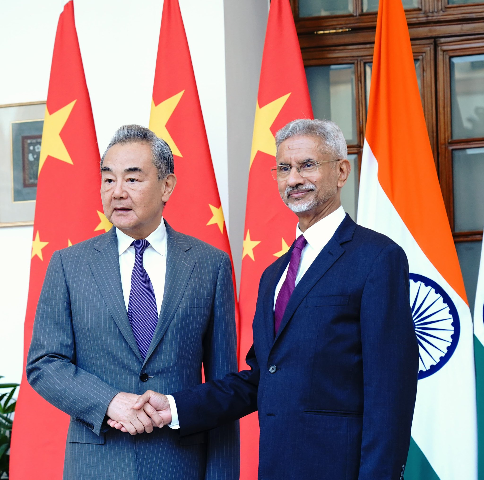 India-China Talks: A Cautious Step Toward Rebuilding Trust