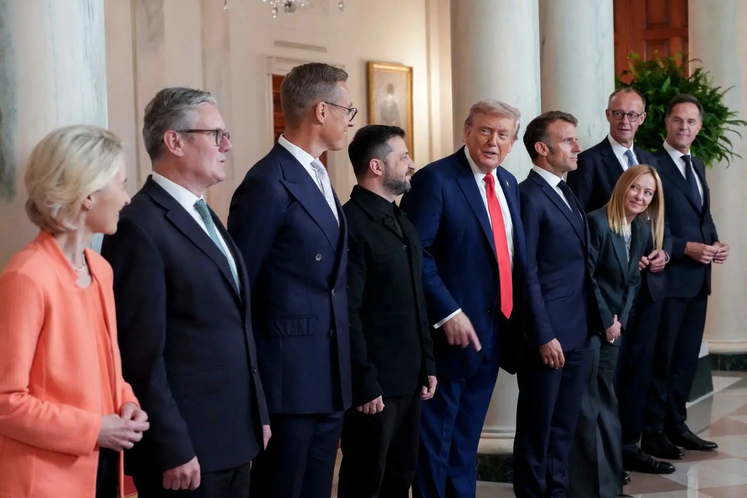 Trump, Europe and Zelenskyy: A Softer Tone, Hard Questions Ahead