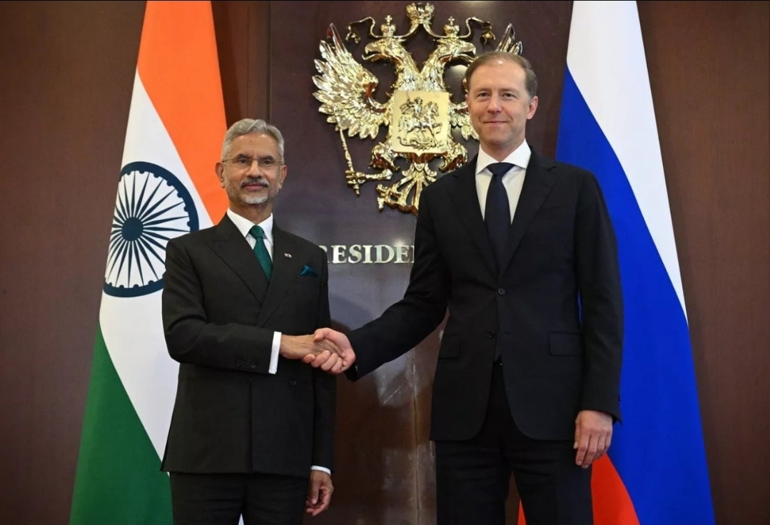 Russia and India on Track for High-Speed Rail Future