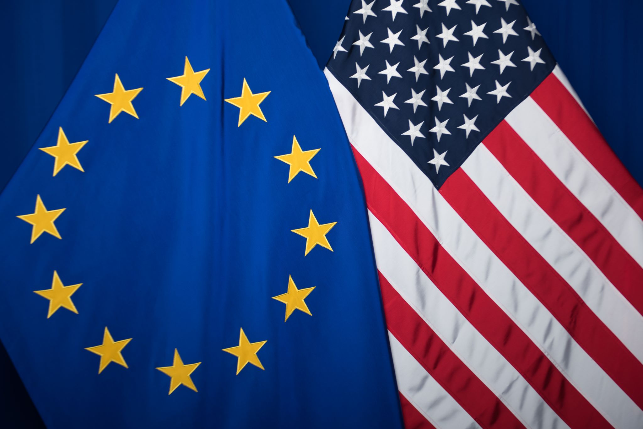 The European Union and the United States have agreed, EU and US Move to Restore Stability in Transatlantic Trade