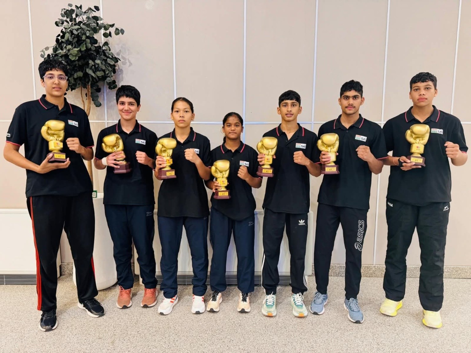 Medal Rush in China: India’s Young Boxers Send a Loud Message